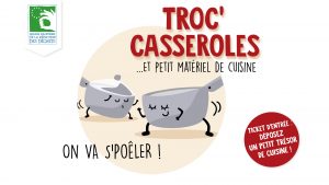 Troc'Casseroles-événement