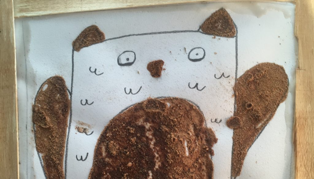 Projet d'animation CLAS : "Les 4 éléments" - Centre Social & Culturel