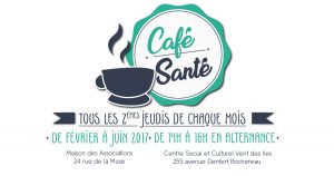 Café Santé Programme