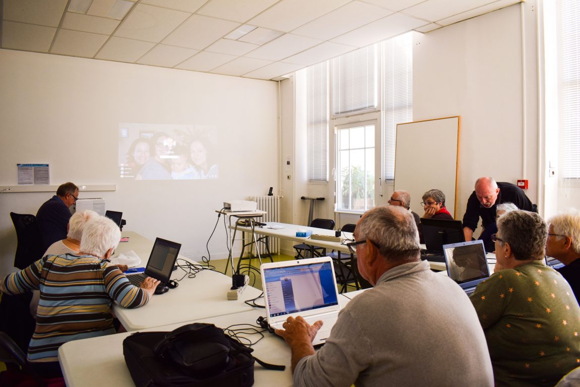 atelier informatique