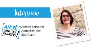 Interview Aurélie Sabourin