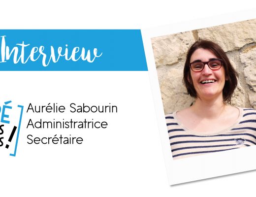Interview Aurélie Sabourin