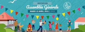 Assemblée Générale 2024 Centre Social et Culturel Vent des Îles La Rochelle