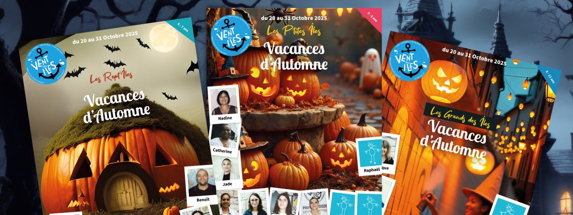 Programme Vacances Juillet - Centre Social et Culturel Vent des Îles
