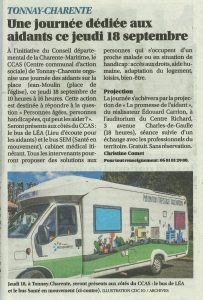 Centre Social et Culturel Vent des Îles - Sud Ouest 17 septembre 2025