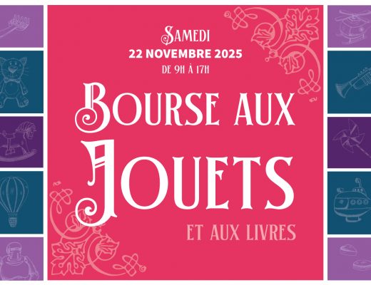 Bourse aux Jouets au Centre Social et Culturel Vent des Îles à La Rochelle