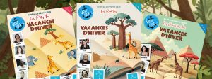 Programme des vacances d'Hiver 2026 - Centre Social et Culturel Vent des Îles à La Rochelle