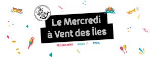 Programme des mercredis Mars et Avril 2026