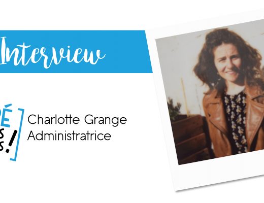 Interview Charlotte Grange