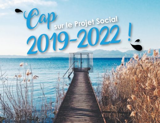 cap sur le projet social 2019 2022