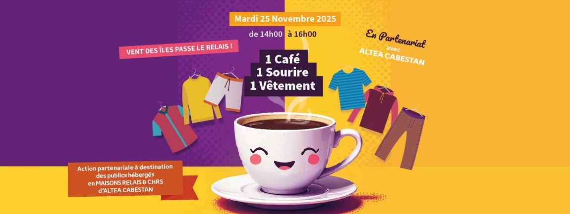 Vent des Îles passe le relais à Altea Cabestan