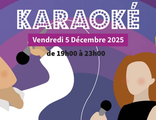 Soirée Karaoké au Centre Social et Culturel Vent des Îles à La Rochelle