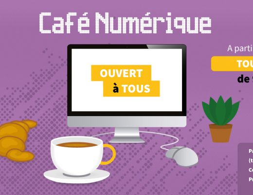 Café Numérique - Centre Social et Culturel Vent des Îles à La Rochelle