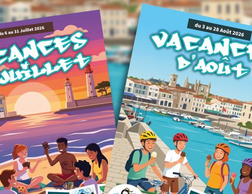 Programme Eté 2026 Local Jeunes Centre Social et Culturel Vent des Îles à La Rochelle