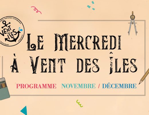 Programme des mercredis à Vent des Îles - Centre Social et Culturel Vent des Îles